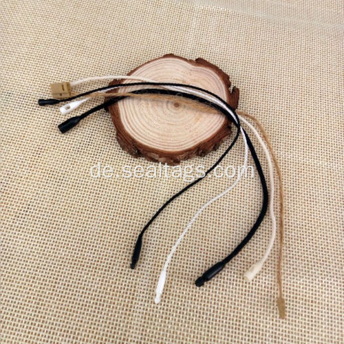 Waxing Cord Bullet Shape String mit Tag